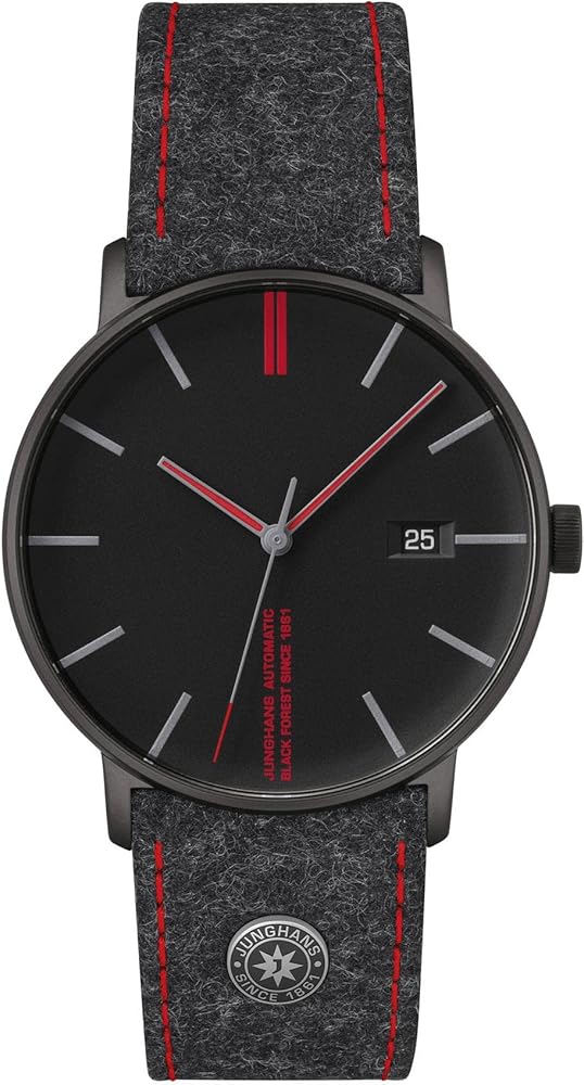 Amazon.com: Junghans Form A The Black Forest Limited Edition
